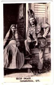 Dès les années 1960, elle a milité pour que ces femmes aient les mêmes droits que les hommes autochtones. 11 Genealogy Ideas Mohawk People Kahnawake Native People