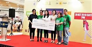 Subang jaya, malaysia assisted in various high court trials. Treasure Hunt To Raise Awareness Of Mental Health At Da Men Mall Tourism Malaysia Corporate Site