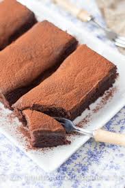 Gateau A La Danette Au Chocolat Les Joyaux De Sherazade Recette Gateau Chocolat Facile Chocolat Gateaux Et Desserts