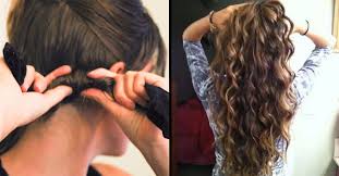 Zzz parrucca, capelli lunghi, parrucca for capelli in fibra chimica di alta qualità con boccoli ricci neri. Ricci E Onde Da Star 10 Tecniche Da Utilizzare Subito