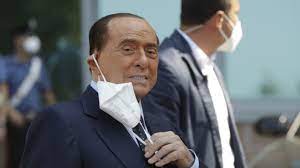 As quoted in did i say this? Italien Silvio Berlusconi Wird Wieder Wichtig Politik Sz De