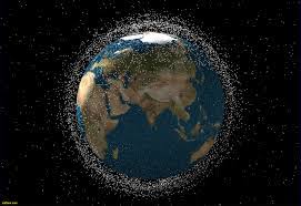 لماذا لا نرى الأقمار الصناعية والحطام المداري وغيرها في الصور الملتقطة للأرض من الفضاء الخارجي أنا أصدق العلم