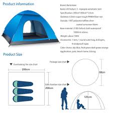 Amazon Com Yuping Dome Tent Backpacking And Camping Tent