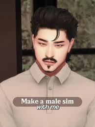 Male Cottagecore Cc Sims 4