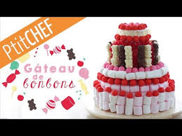 Faites le choix de produits certifiés en vous fournissant auprès de producteurs agréés dont 257 possèdent la certification iso9001, 109 la certification iso14001 et 97 la certification. Recette Gateau Bonbons Ptitchef Com Pas A Pas Stop Motion Youtube