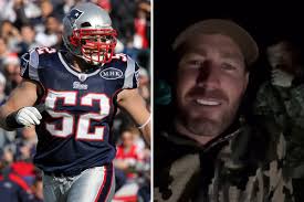 Dane Fletcher Goes OFF