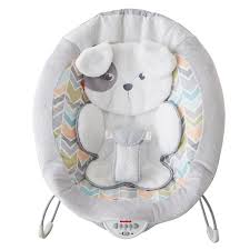 Fisher Price Sweet Snugapuppy Dreams Deluxe Bouncer Fisher Price Baby Car Seats Baby Bouncer