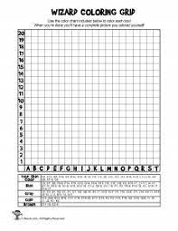 Jesus proclaims that the kingdom of god is at hand. Mystery Picture Grid Coloring Pages Fantasy Fairy Tales Woo Jr Kids Activities