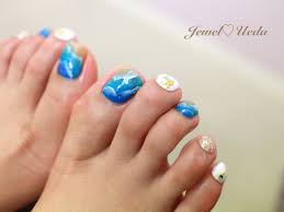 夏ネイル ネイルサロン ジュエル Nail Salon Jewel
