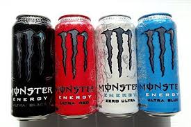 Black And Blue Monster Drink Monster Energy Drink Zero Ultra Variety 16 Pack Http Www Amazon Com Dp B00pr01ywg Ref Cm Sw R Pi Awdm Fjwzub1zds Monster Energy Drink Monster Monster Energy