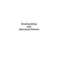 How many inches are in 30 cm? Pdf Neoliberalism And Education Reform