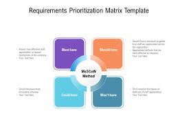 You can share and also release your custom evaluation with others within your company. Requirements Prioritization Matrix Template Ppt Powerpoint Presentation Layouts Graphics Tutorials Pdf Powerpoint Templates