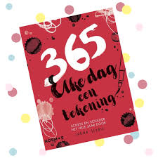 365 Dagen Creatief Met Prachtige Creatieve Dagboeken Mamalifestyle Nl