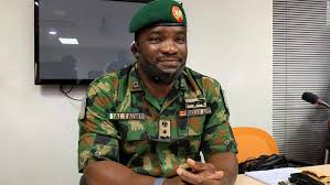 Di nigerian army don officially open dia 2020 registration exercise web portal for pipo wey wan apply for direct short service commission and for short service combatant commission. Nigerian Army Admits To Having Live Rounds At Lekki Toll Gate Despite Previous Denials Cnn