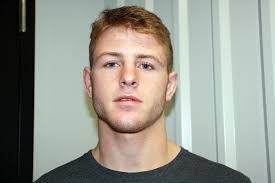 On The Mat: Wrestlers Prepare For Battle