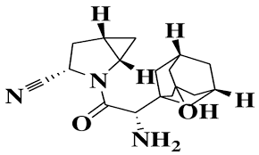 Image result for Saxagliptin