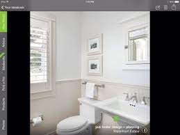 It is widely known that its height is about 36 inches or 1/3 of the height of the ceiling. How High Up Wall For Chair Rail In Bathroom