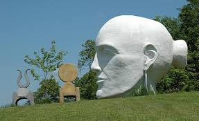 Enjoy the diversity of plant life and leave it for others to enjoy. Get Outta Town 7 Mind Blowing Sculpture Parks Outside Nyc That Aren T Storm King And Are Fido Friendly Art For Sale Artspace
