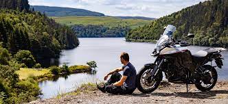 Top Five Roads To Ride In Wales Carole Nash