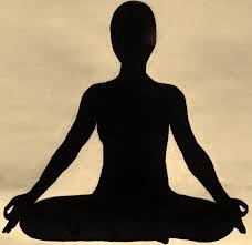 Pin By William Eggers On Art In 2021 Lotus Pose Yoga Yoga Tree Pose Silhouette Art