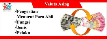 Jadi, kurs valuta asing yaitu rasio nilai antara mata uang domestik dengan mata uang lainnya atau dengan kata lain kurs menunjukkan perbandingan nilai antara sistem kurs valuta asing. Valuta Asing Pengertian Fungsi Jenis Tujuan Pelaku