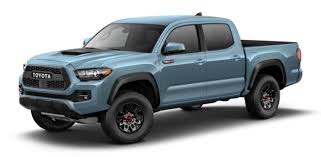 Links have been updated on the sticky for easy access. What Color Options Are Available For The 2018 Toyota Tacoma Ammaar S Toyota Vacaville