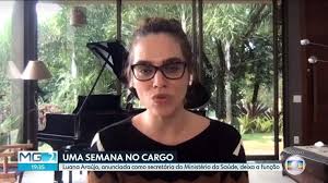 A jornalista basilia rodrigues, da cnn brasil, deu a informação em. Saio Com A Consciencia E O Coracao Tranquilos Diz Medica De Mg Que Deixou Secretaria Da Covid Em Menos De 10 Dias Minas Gerais G1