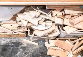 Add middle divider frame to diy wood scrap cart. Lumber And Scrap Wood Storage Ideas The Handyman S Daughter