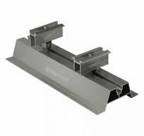 Metal Roof Mounting Solar Mini Rail - HQ-U40 supplier,Metal ...