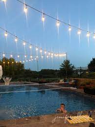 Check spelling or type a new query. Lights Around Pool Area Jennifer Allwood Home