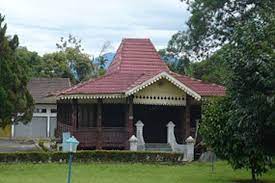 Rumah Bubungan Lima Rumah Adat Provinsi Bengkulu Halaman All Kompas Com