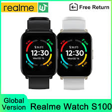 Realme Techlife Watch S100 1.69 ...