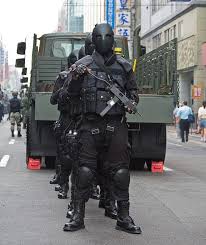 Check spelling or type a new query. Taiwanese Soldiers Wearing Ballistic Masks Look Like The Cavalry From Hell South China Morning Post