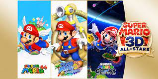 Dragon ball, mario kart y muchos éxitos más. Super Mario 3d All Stars Nintendo Switch Juegos Nintendo