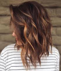 Chocolate Cake Hair Coiffure Simple Et Facile Couleur Cheveux Court Coloration Cheveux Brun