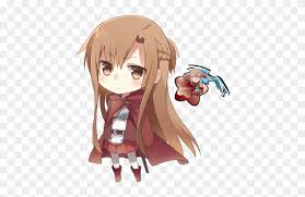 Install my sao asuna wallpapers new tab to enjoy varied hd sao asuna wallpapers in your start page. Chibi Images Sword Art Wallpaper And Background Photos Anh Asuna Free Transparent Png Clipart Images Download