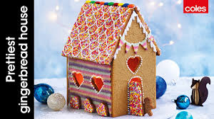 This is a great activity to do with the kids around the festive period. Prettiest Gingerbread House Ever Youtube