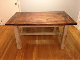 99 get it as soon as sat, mar 6 Smaller Farmhouse Table And Bench Ana White