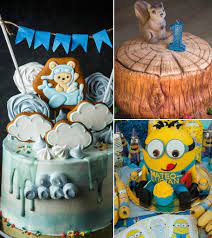 Maybe you would like to learn more about one of these? 10 Best First Birthday Party Ideas