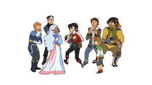 This clipart image is transparent backgroud and png you can download (500x500) transparent animated gif dancing png clip art for free. Where Let S Dance Of Course I M Not Miss Keith Voltron Voltron Funny Voltron Memes