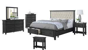 Egal ob möbel, dekoration oder kochzubehör, wähle aus über 5.000 marken, versandkostenfrei ab 30 €. Canora Grey Tenterden Upholstered Platform 6 Piece Dresser Set Wayfair