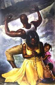 Joshua johnson, the westwood children, c. African American Art Kevin A Wak The Catch Unframed Limited Edition Fine Art Williams Black Art Home Decor Home Living Vadel Com