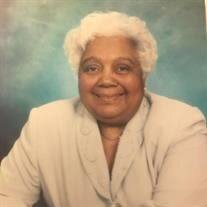 Mrs. Deloris Marie Jackson Obituary