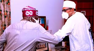 Jun 15, 2021 · the source said tinubu travelled to dubai and is on his way back. Insecurity Tinubu Meets Buhari Says No President Wants His Nation Fractured Channels Television