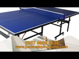 Telah terjual lebih dari 3. 0857 4960 6636 Harga Meja Tenis Meja Paling Murah Jual Meja Pingpong Second Bandung Youtube