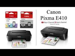 Jaringan servis & pusat servis. Printer Canon Pixma E410 Scan Dan Review Youtube