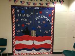 Veterans Day Door Decorations Door Decorations Veterans Day Activities Veterans Day