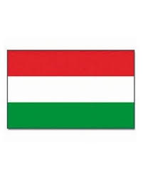 Flagi państw należących do unii europejskiej Flaga Wegier 90 X 150 Cm Ekwipunek Flagi Flagi Narodowe