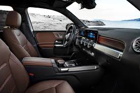 The 2020 Mercedes Benz Glb Is A Junior G Class Benz Mercedes Mercedes Benz