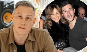 Rachel Stevens' ex-husband Alex Bourne opens up